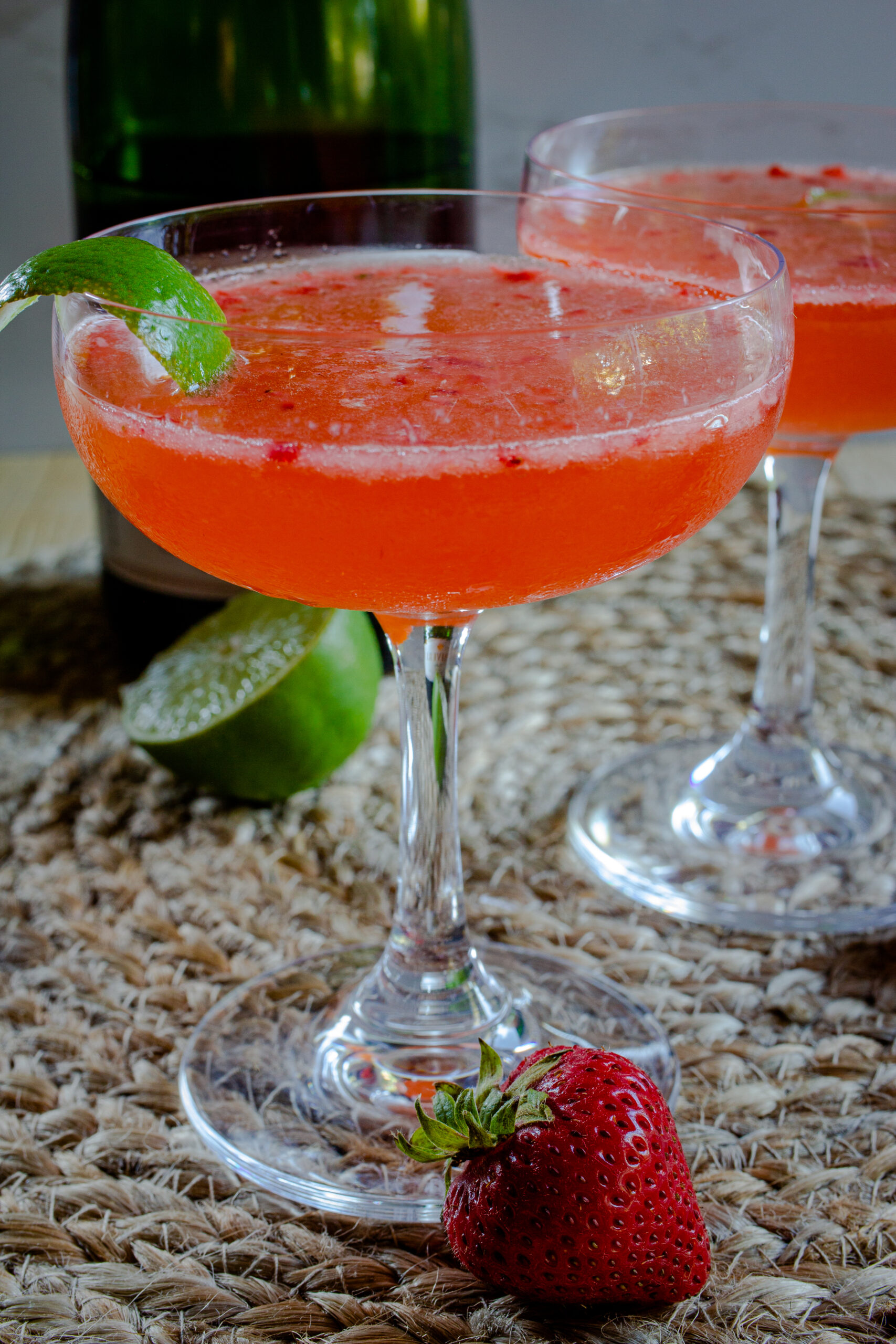 Strawberry Daiquiri