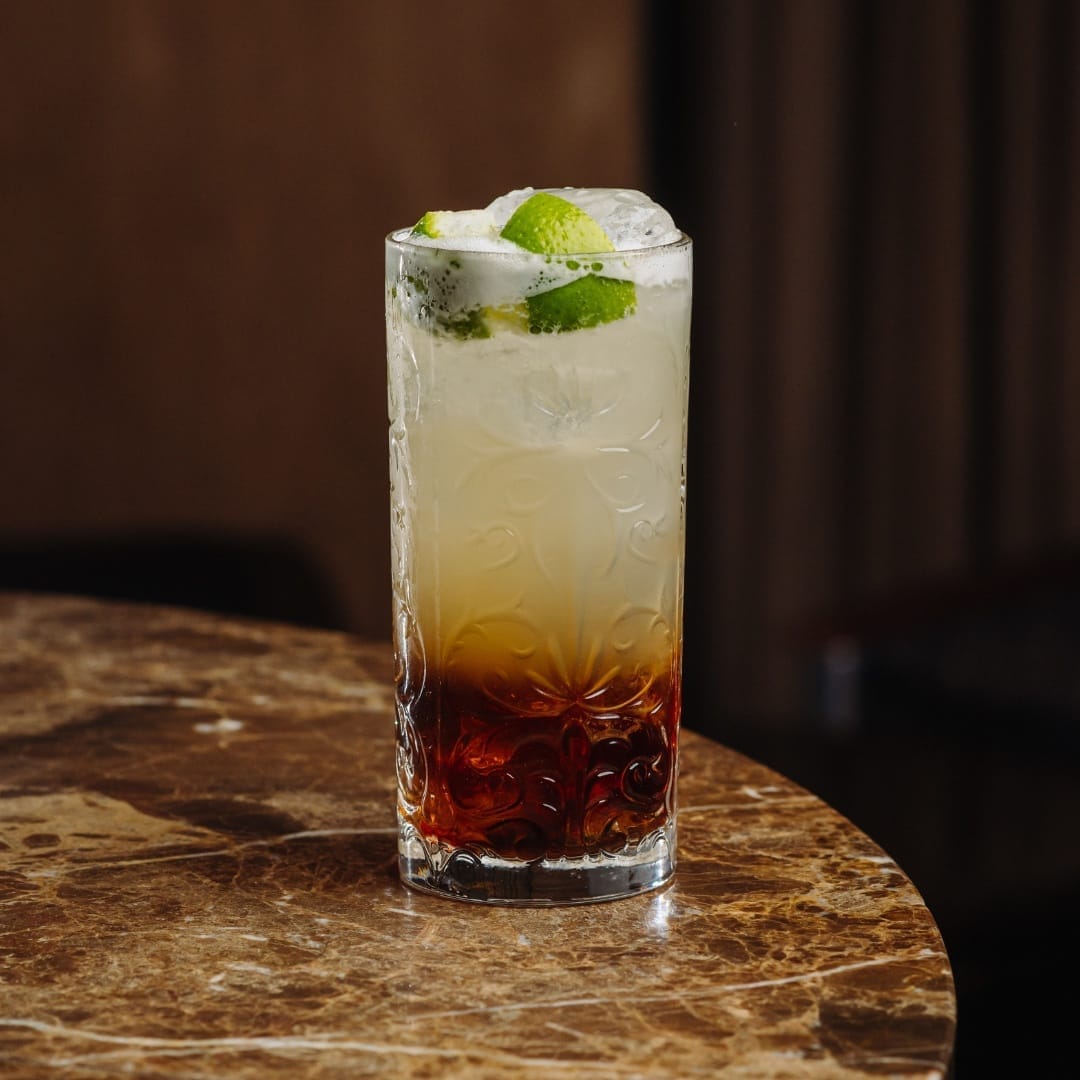 Long Island Ice Tea