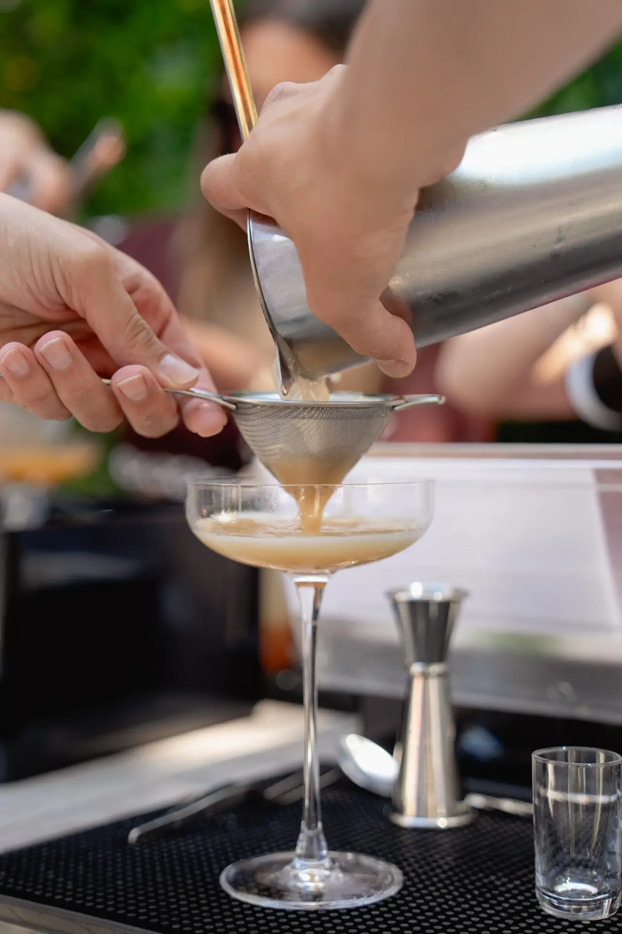 Cocktail Making
