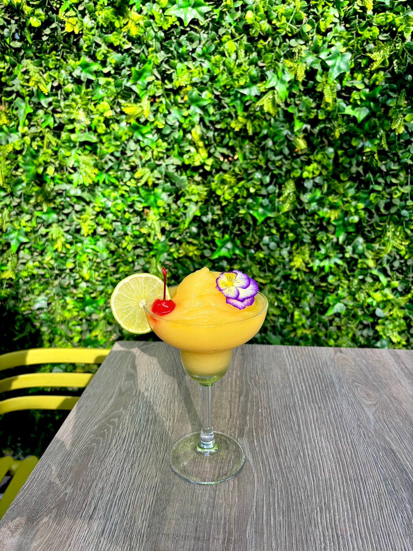 Mango Margarita