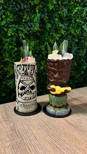 Tiki Pirate