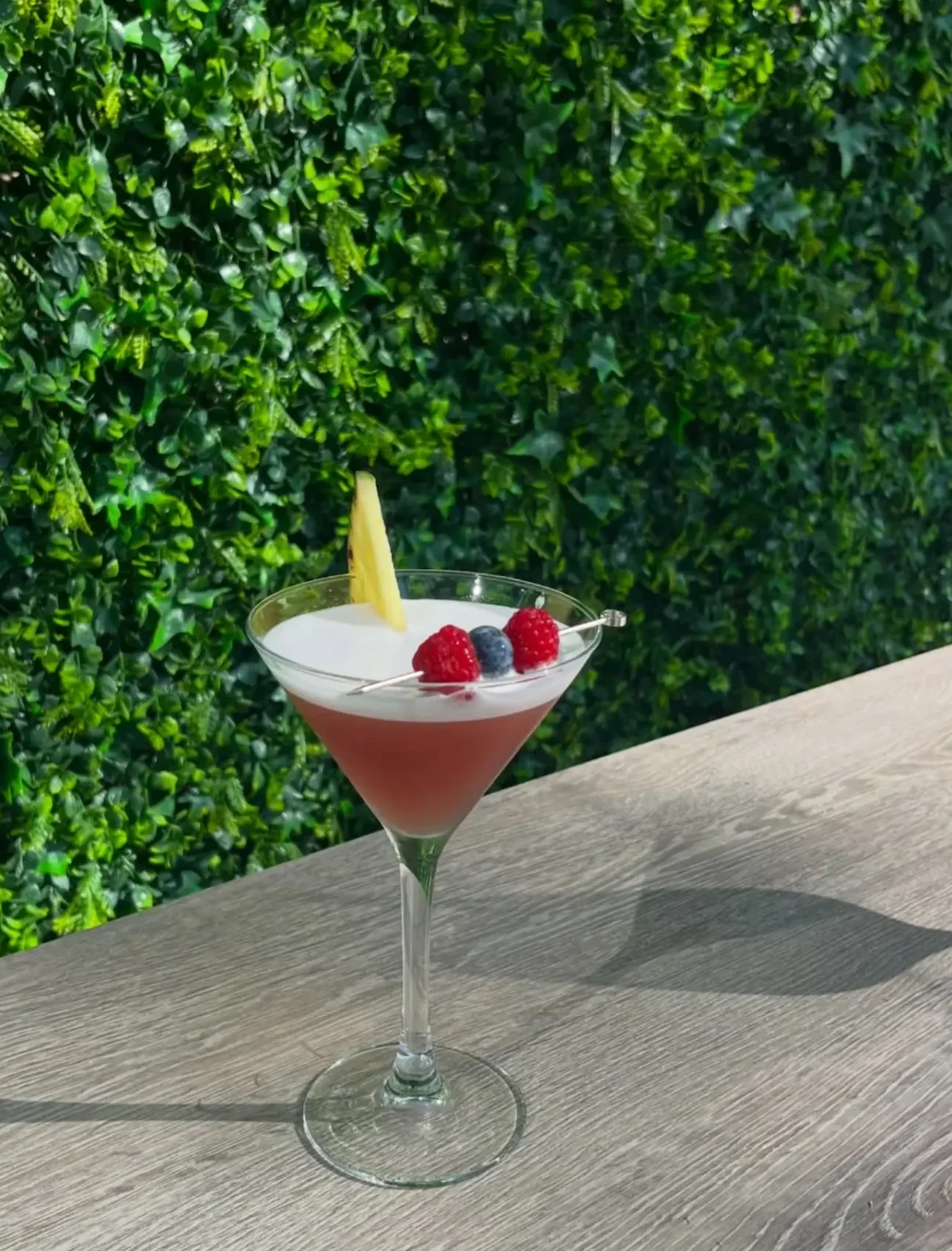 French Martini